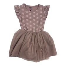 Limited too Girls Short Sleeve Tutu Dress Size 4, 5, 6, 6x