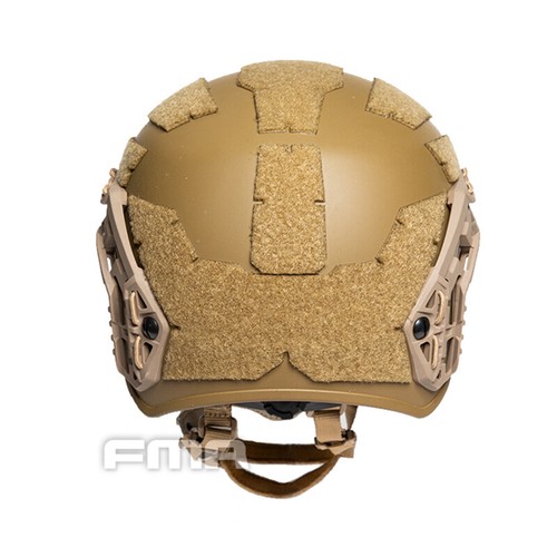 FMA Airsoft Caiman Helmet w/ NVG Shroud Rail Hunting Military Airsoft L/XL Gear - Picture 4 of 28