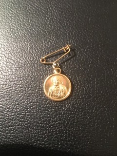 Italian Catholic Medal: Blessed Luigi Guanella Made a Saint 23 October 2011