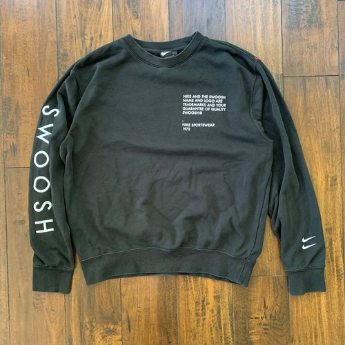 Nike Vintage Style Sweatshirt T Shirt 
