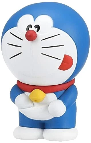 Doraemon figuras de acción de acción