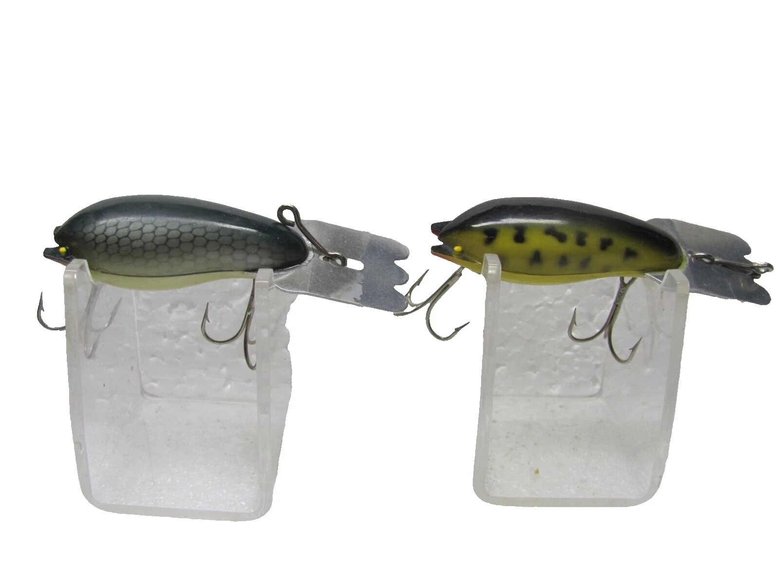 Señuelos de pesca de agua dulce Arbogast Bass