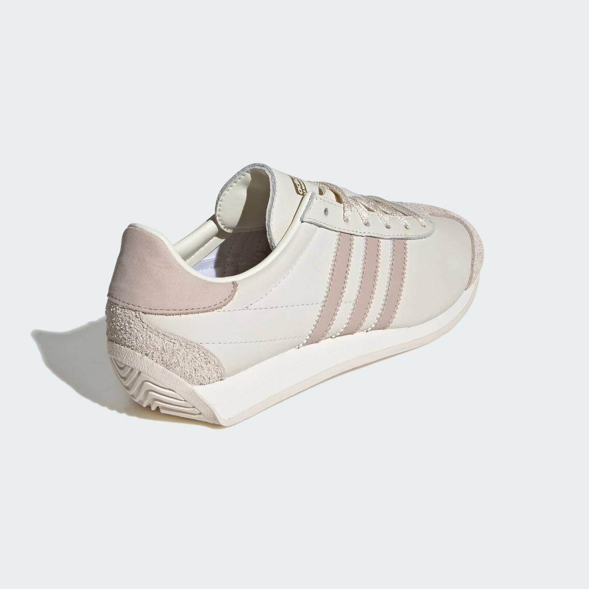 Adidas Country OG Sneakers Original Shoes Off White/Wonder Taupe