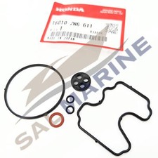 Honda 2.3HP Carburettor Gasket O Ring Set BF2.3 Carb Kit Outboard 2HP - H2160...