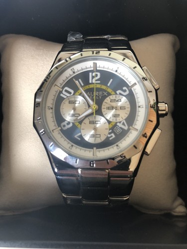 orologio uomo HAUREX VULCANO Ref.0A280UBS Italy | eBay