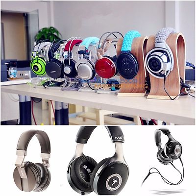 Hand Woven Pure Wool Headband Cushion For FOCAL Spirit, Utopia, Elear Headphone