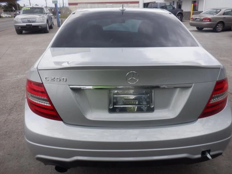 Used Turbocharger fits: 2014 Mercedes-benz Mercedes c-class 204 Type Cpe C250 Gr - Imagem 3 de 4