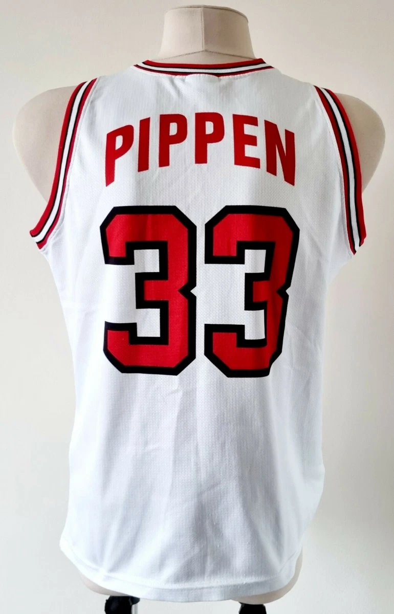 Preços baixos em Champion scottie pippen Chicago Bulls Roupas e
