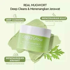 GLAD2GLOW - Salicylic Acid Anti-Aging Acne Redness Pores Dull Skin 30g