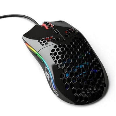 Glorious Gaming Model O Wired Gaming Mouse   superleichtes Glossy Black