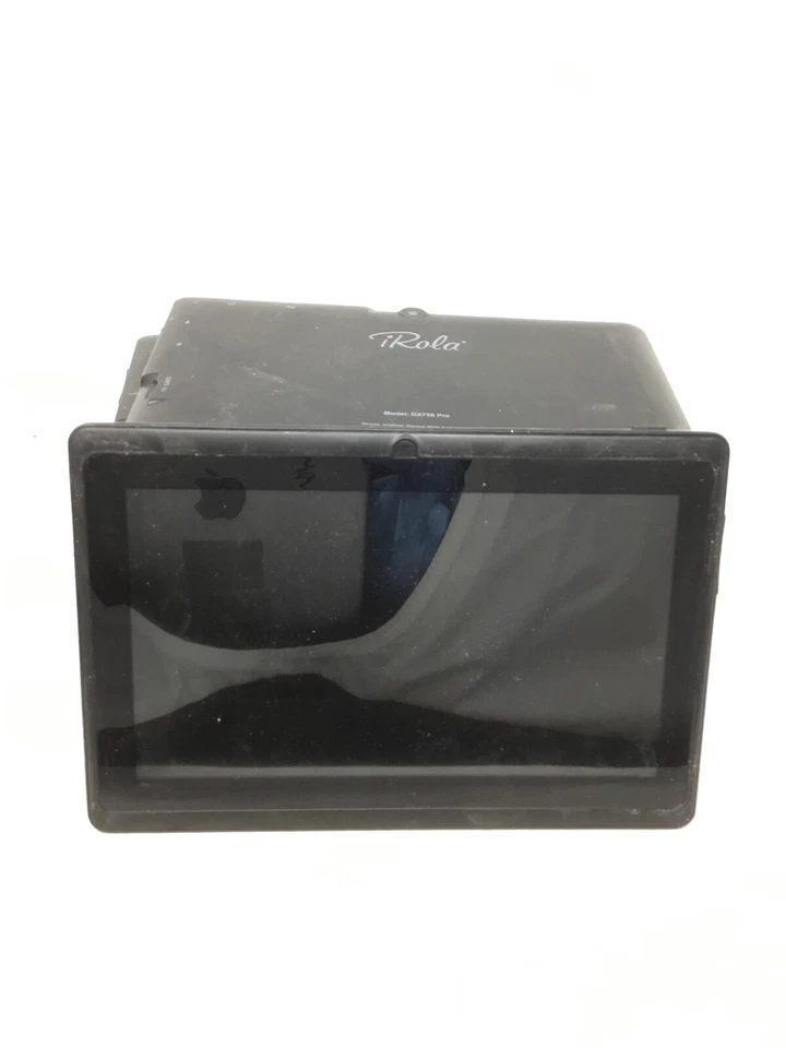 iRola DX758 Pro -LOT OF 10-FOR PARTS-READ DESCRIPTION -rz - Image 2 of 2