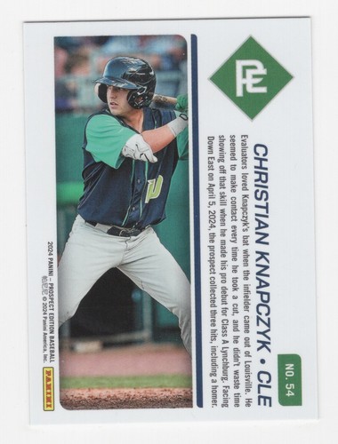 2024 PANINI PROSPECT EDITION BASEBALL BASE CARDS & INSERTS #1-200 PICK YOUR CARD - Picture 10 of 39