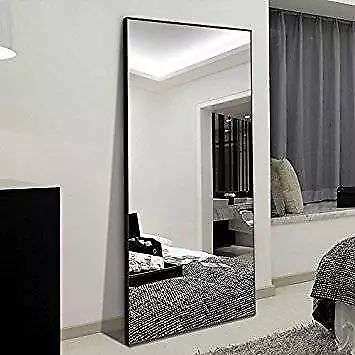 Large Black Metal Leaner Mirror Mirrors Gumtree Australia Inner Sydney Waterloo 1235990145 Large Black Metal Leaner Mirror, Large Black Leaner Mirror