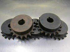 Martin 40BS19 3/4" Sprocket Lot of 5 