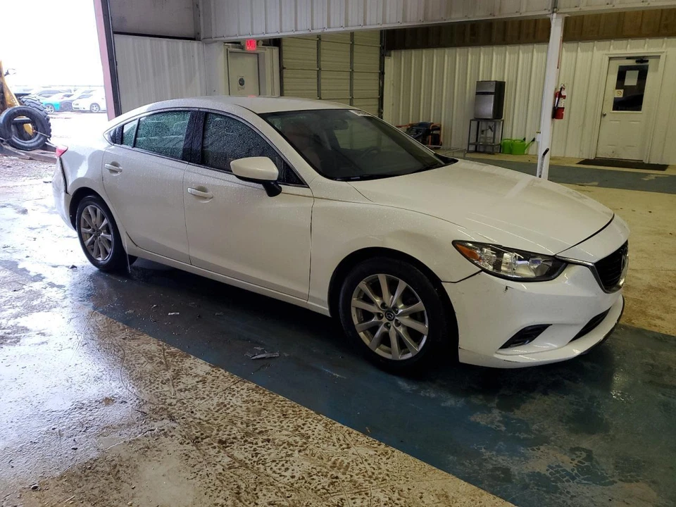 Used Front Right Door Window Regulator Front fits: 2016 Mazda 6 electric without - Image 4 of 4