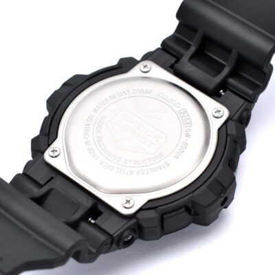 Casio G-SHOCK GW-8900A-1JF Quartz Black Dial 52.5 mm Watch | eBay