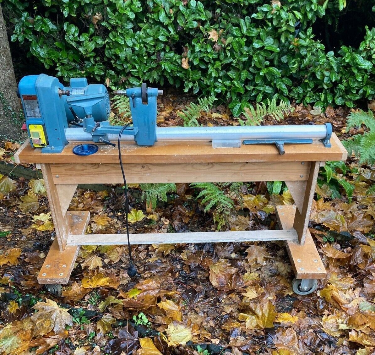 Axmister Tools Wood turning Lathe eBay