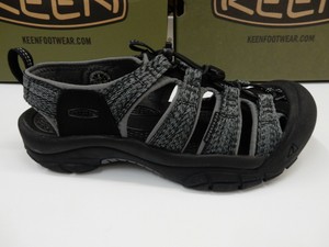 keen newport h2 black steel grey