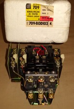 Allen Bradley 709-BOD103 AC Starter 700BOD103 Size 1 Phase 3 Coil 120VAC NEW