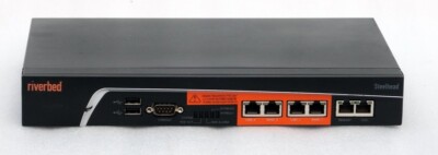 Riverbed Steelhead CX-755 Serie CXA-00755-B010 Server Vorrichtung Netzwerk