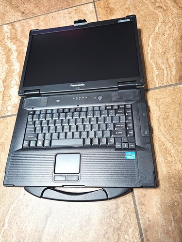 Panasonic Toughbook CF-52 MK5 i5-3360M✔️16GB 1TB HD ✔️WIN7P64B ✔️DVD WIFI✔️✔️ - Picture 3 of 24