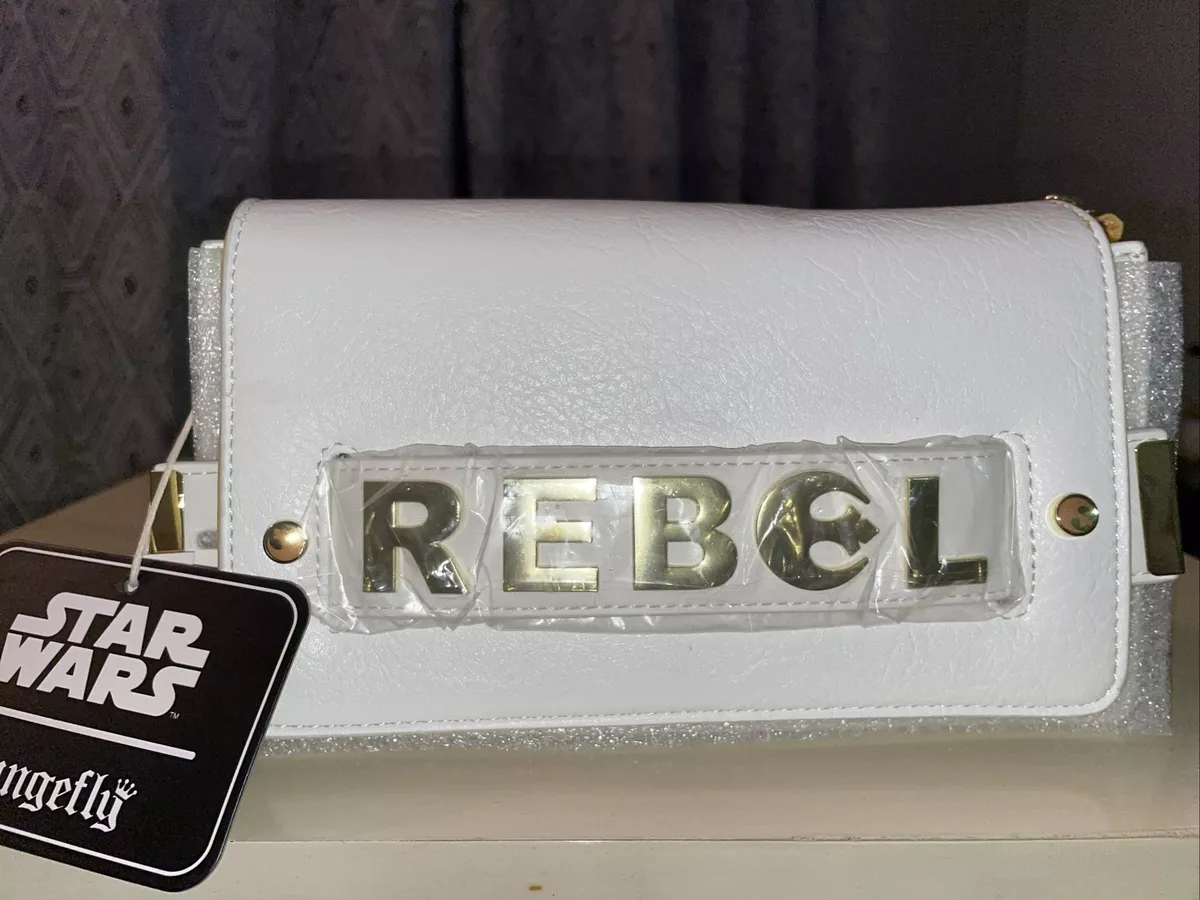 Star wars store clutch bag