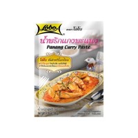 Lobo Panang Curry Paste Thailand Thai 50G Kokos Cocos GewüRzpaste