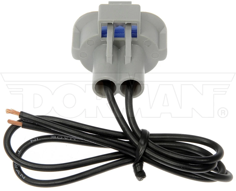 Enchufe de faros Dorman para Nissan GT-R 2009-2010 Foto 4 de 4