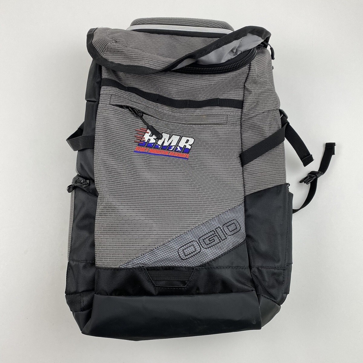 Ogio Grey Unisex Backpack‎ Custom OGIO Rockwell Pack 411072 Grey main image 3