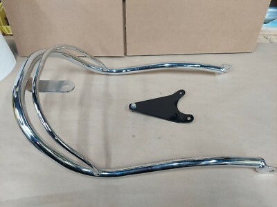 Cobra Bumper Set for 96-98 Kawasaki Vulcan VN 1500D VN1500D p/n 02-8440