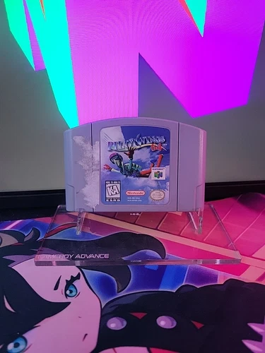 Pilot Wings 64 Pilotwings Nintendo 64 N64 Authentic | Game Only | Tested & Works