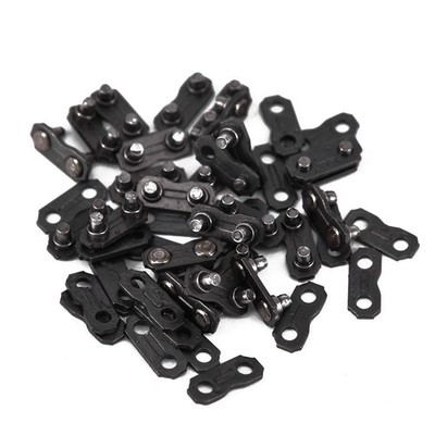 24pcs/sets 325 Chainsaw Chain Repair Kits .050 And .058 Master Links Tie Straps