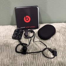 Beats by Dr. Dre Powerbeats3 In Ear Headphone - Black - Used