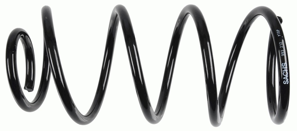 Fits SACHS 993 212 SUSPENSION SPRING   ⭐UK Stock⭐