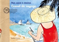 Nadej Gunalp | Mon Carnet à Dessiner - Carnet De Voyage | Taschenbuch (2024)