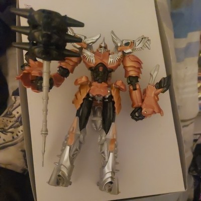 Transformers Grimlock Complete AOE Voyager Class complete