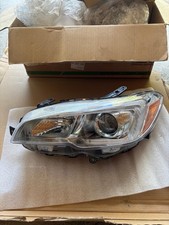 subaru wrx sti headlights Halogen