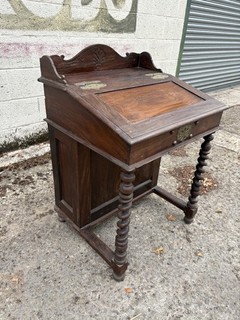 Vintage Wooden Desk