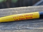 Vintage Mabel’s Whore House Collectable Pen Las Vegas, NV Arkansas  — photo 4