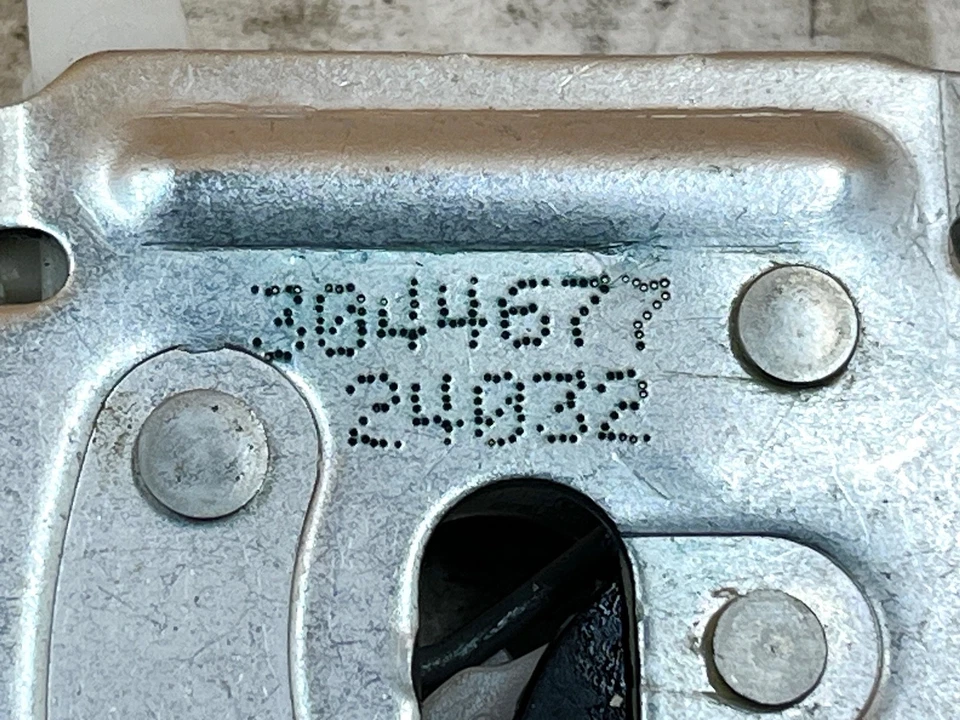 23-25 HONDA ACCORD REAR RIGHT PASSENGER RH SIDE SEAT RELEASE LOCK LATCH OEM - Image 3 of 4