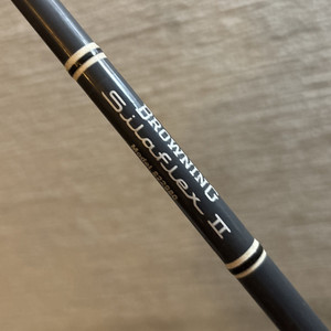 Browning Silaflex Fishing Rod | eBay