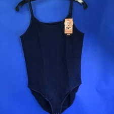 Shapermint Shapewear Bodysuit 3XL Blue All Day Every Day Scoop Neck Women