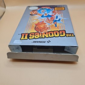 The Goonies II 2 (Nintendo NES) - 