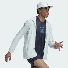 Image of Size Large adidas Marathon Jacket For The Oceans HF8760