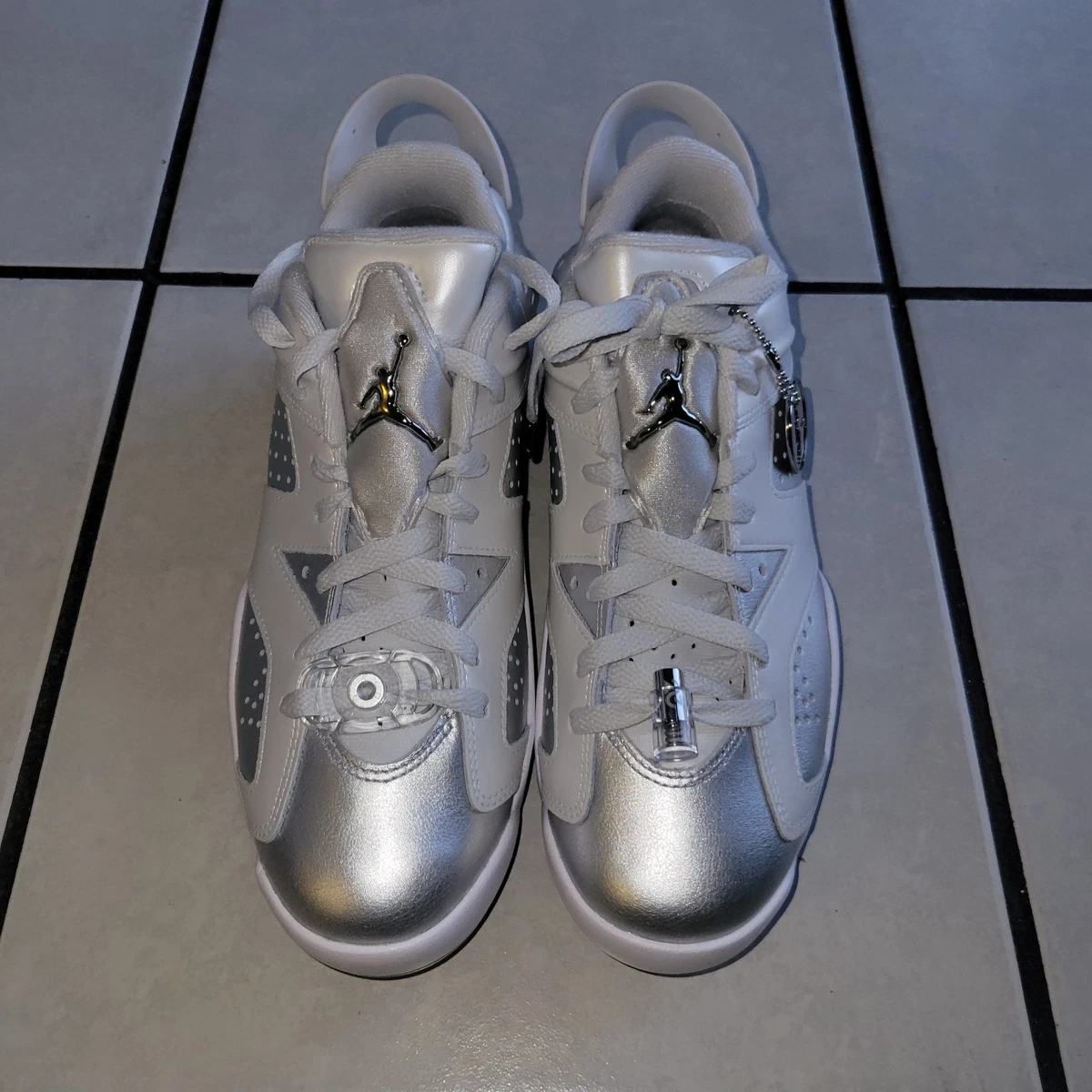 Jordan 6 Retro Golf Low Gift Giving Pack for Sale | Authenticity