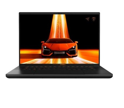 New Lamborghini Edition Laptop ULTRA RARE Razer Blade 16'' New Never Been Opened 