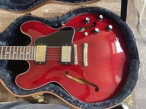 Gibson Es 335 Dot | eBay