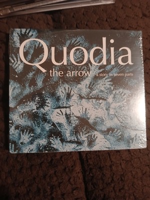 QUODIA - The Arrow - A Story In Seven Parts ( + ) - 2 CD - *Mint Condition*