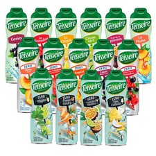 Teisseire Sirup Getränkesirup Grenadine Pfir...