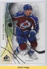 2024-25 Upper Deck SP Game Used Ross Colton #95 READ 5ya